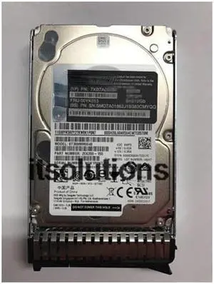 For LenovoLenovo 00YK011 7XB7A00022 600G 15K SAS 2.5 inch 12G 512N hard disk