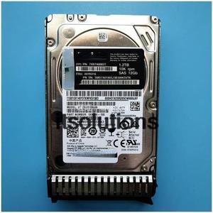 For Lenovo 7XB7A00027 00YK016 1.2T 10K SAS 2.5 12gb 1.2TB SR650 hard drive