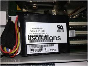 For Sun Oracle 7086345 13.5V 6.4F LSI 49571-20 Capacitor Battery