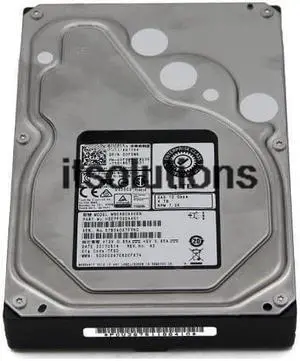 For DELL 0F9W8 00F9W8 4T SAS 3.5 7.2K 12GB HDD T430 T640 R440