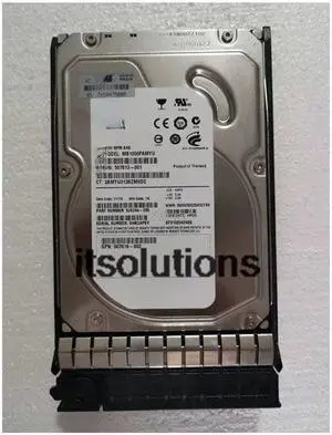 For HP 507614-B21 508011-001 1T 7.2K 3.5 inch 6G SAS 1TB hard drive