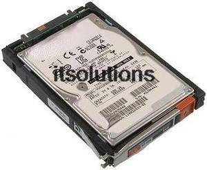 For EMC 005050333 600GB 10K SAS 2.5 VX-2S10-600 VNX5500 VNX5700