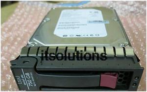 For HP HDD 432401-001, 459320-001, 454141-003, SATA 750G ST3750640NS
