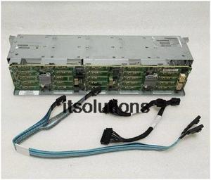 For 686568-001 HP DL380P 380E 385P G8 Gen8 25-Bay HDD Backplane Cage