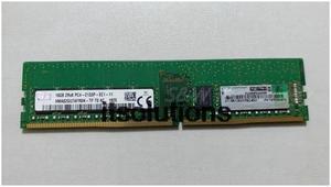For HP 805671-B21 797259-091 819801-001 Memory 16G 2133P ECC UDIMM