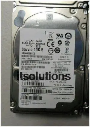 For Seagate/Seagate st9600205ss 600G SAS 10000 rpm 10k server enterprise hard drive