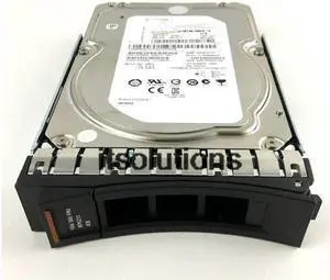 For IBM System X 4TB 7.2K SAS 6Gb 3.5 49Y6210 49Y6211 49Y6214