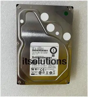 For DELL Toshiba MG03ACA400 4T SATA 7.2K 3.5 02MJ55 2MJ55 Enterprise Hard Drive