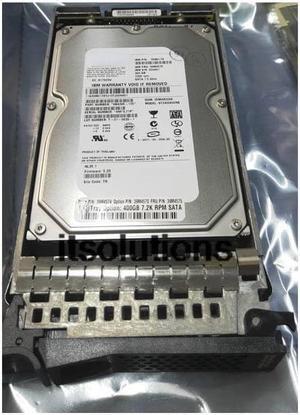 For IBM 39M4570 39M4575 39M0178 400GB 7.2K SATA-FC DRIVE