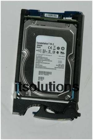 For EMC 005049943 3T SAS 6G VX-VS07-030 V4-VS07-030 VNX storage hard disk