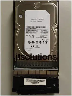For IBM V7000 4T 7.2K 3.5 inch 6GB SAS 00AR142 00AR144 storage hard disk