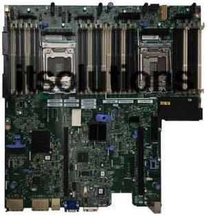 For IBM X3650M4 server motherboard 00AM209 00W2671 00MV220 00Y8499 00Y8457