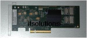 For Sun Raid Card 7047852 6Gbps SGX-SAS6-INT-Z LSI H3-25104