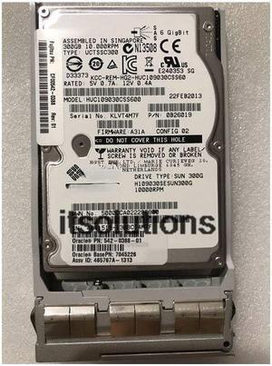 For Oracle/Sun Hard Disk 390-0487 542-0422 7012423 7013660 7020384