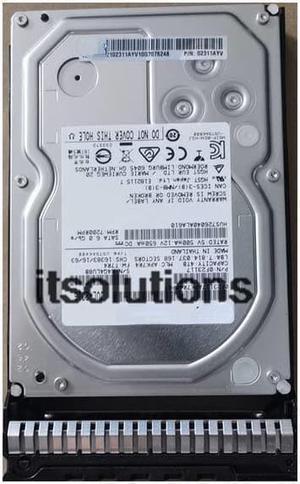 For RH1288 RH2288 RH5885 V2 V3 02311AYV 4T SATA 3.5 7.2hard drive
