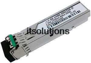 For H3C Huasan SFP-GE-LH80-SM1550-D Optical Module Huasan Gigabit 1.25G 80KM Optical Module