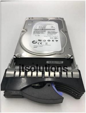 For IBM 00Y2473 00Y2425 3T 7.2K SAS 00MJ127 V3500 V3700 hard disk