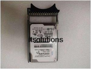 For IBM 00LY209 00E8611 00E8614 1200GB 1.2T 10K SAS power7 hard disk