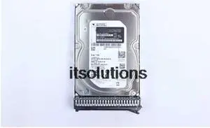 For Lenovo 00YK031 7XB7A00042 HDD 3.5 2TB 7.2K SAS 12Gb 512n