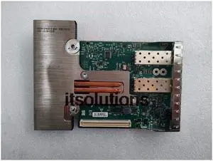 For Dell R740xd disassembly Mellanox MCX422A Mai Luosi 25G dual port network card 0R887V