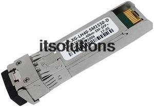 For H3C Huasan SFP-XG-LH40-SM1550 / -D 10G 40KM single-mode fiber module 10G dual fiber LC