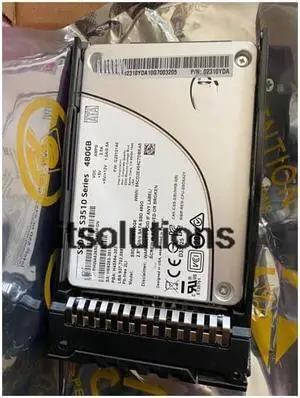 For 02310YDA 02311TJX 02311REC 480G SATA 6Gb SSD 2.5 Solid State Drive