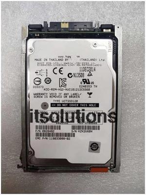 For EMC V4-VS10-012 1.2TB storage hard disk 005050826 005050082 005051456