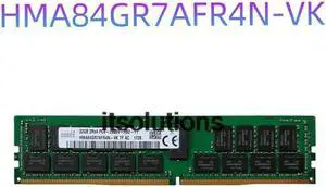For SK HMA84GR7AFR4N-VK 32G 2RX4 PC4-2666V DDR4 ECC memory stick