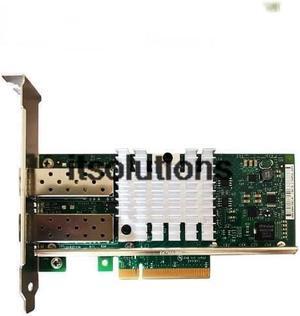 For 06310026 Intel E10GB X520-SR2 E10G42BFSR 10 Gigabit Network Card Server