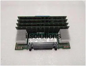 For IBM 41V2084 7828 304E 12R9409 12R9416 4x4GB 16GB memory board