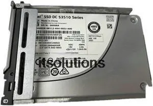 For DELLS3500 S3510 480G SSD SATA 2.5 0008R8 Server SSD