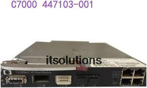 For HP C7000 Switch 1/10GB-F 447103-001 447047-B21