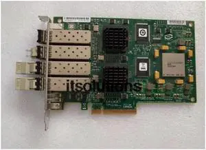 For NETAPP LSI7404EP-LC 4 ports 4GB HBA card X2054B-R6 111-00415+A0