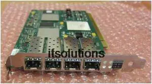 For NetApp lsi7404xp-lc 111-00286 a0 Quad Port Fibre Channel
