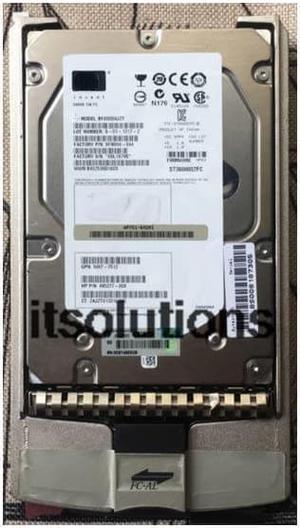 For HP AP751A 531995-001 600G 15K FC storage hard drive 5697-7512 495277-006