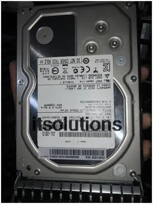 For RH2288 V3 server hard drive1TB 7.2K 3.5 6G SATA 02311AYR