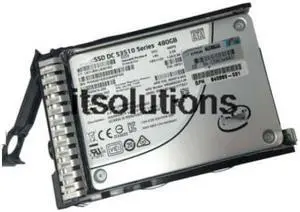 For HP 877746-B21 878846-001 480G SATA RI SFF SC DS SSD Original Box