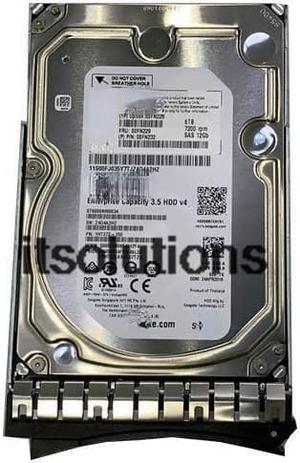 For Lenovo IBM 00FN232 00FN229 6TB SAS 12GB 7.2K X3550 X3650 M5 hard drive