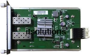 For Dell 10GSFP N30XX 10GE SFP + 10 Gigabit Module Dual Port 041VC3 N3024