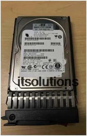 For HP 872475-B21 872735 872483-002 300G SAS 2.5 10K 12G