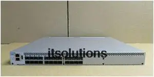 For Brocade Brocade 6505 Brocade Fiber Switch BR-6505-24-16G-0R 24 ports fully activated