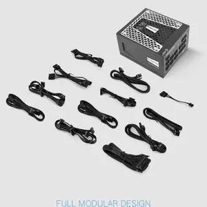 For Seasonic Full Modular 80plus Titanium Silent 1000W Switching Power Supply PRIME TX-1000