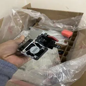 For Great Wall RG-S6120 S6510 550W Switching Power Supply GW-CRPS550N2C RG-PA550I-F
