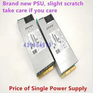 For Delta 80plus Platinum CRPS 1600W Switching Power Supply DPS-1600AB-10 A AC-151