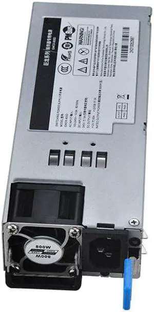 For Great Wall CRPS 800W Switching Power Supply GWCR-800D GW-CRPS2U800 GW-BKPV2CB