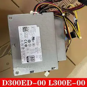 For Dell OPTIPLEX XE-DT 300W Switching Power Supply D300ED-00 L300E-00 0Y737P PS-6301-3DA 0H197R DPS-300AB-48 A