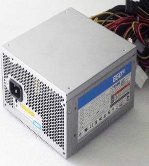 For Delta 80plus Platinum Suitable For Double 2080Ti 850W Switching Power Supply DPS-850AB-12 A
