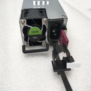 For H3C R4900 G2 R2900 G3 550W Switching Power Supply PSR550-12A For H3C R4900 G2 R2900 G3 550W Switching Power Supply PSR550-12A