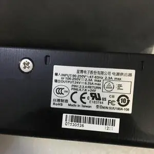 For Sinpro Switching Power Supply SUU180A-108