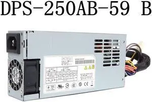 For Delta IPC Security 1U 250W Switching Power Supply DPS-250AB-59 B